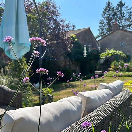 2 Chez Tabuteau Bed & Breakfast Plaisance  Dış mekan fotoğraf