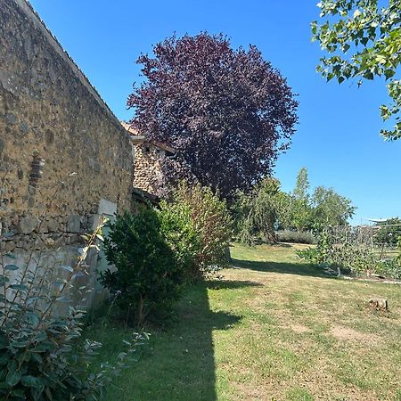 2 Chez Tabuteau Bed & Breakfast Plaisance  Dış mekan fotoğraf