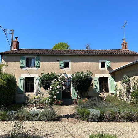 2 Chez Tabuteau Bed & Breakfast Plaisance  Dış mekan fotoğraf