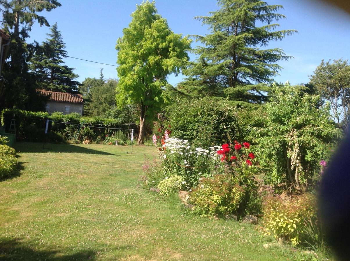 2 Chez Tabuteau Bed & Breakfast Plaisance  Dış mekan fotoğraf