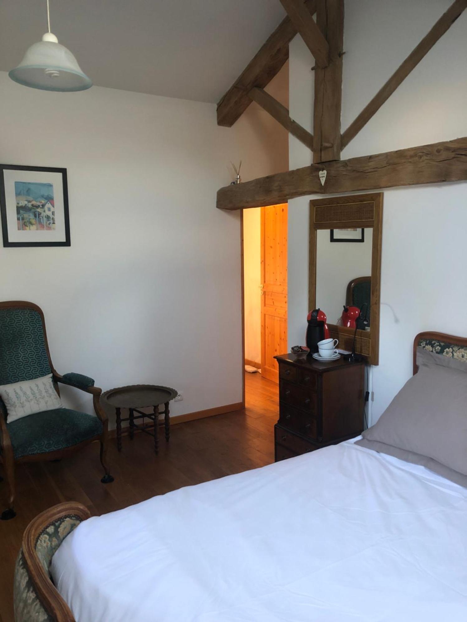 2 Chez Tabuteau Bed & Breakfast Plaisance  Dış mekan fotoğraf