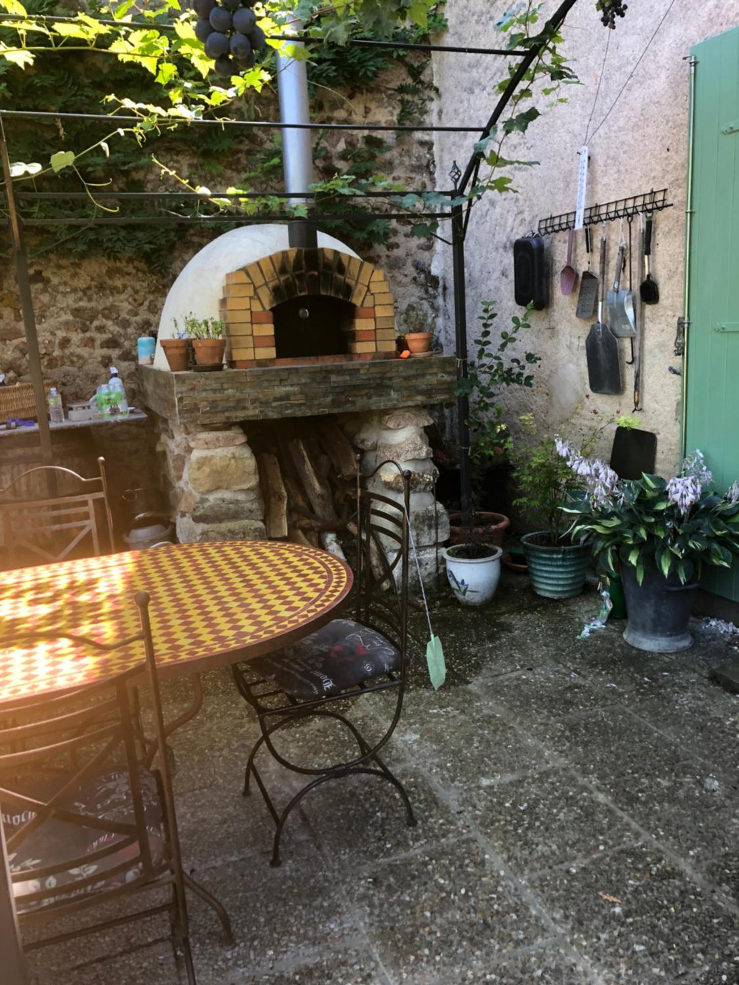 2 Chez Tabuteau Bed & Breakfast Plaisance  Dış mekan fotoğraf
