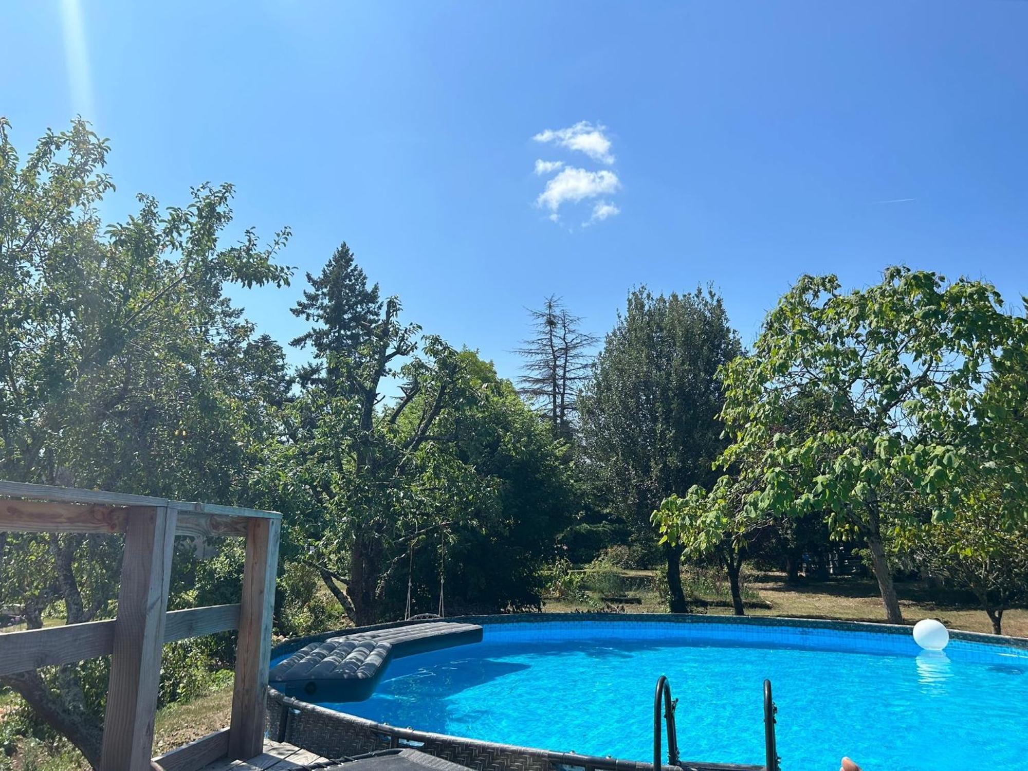 2 Chez Tabuteau Bed & Breakfast Plaisance  Dış mekan fotoğraf