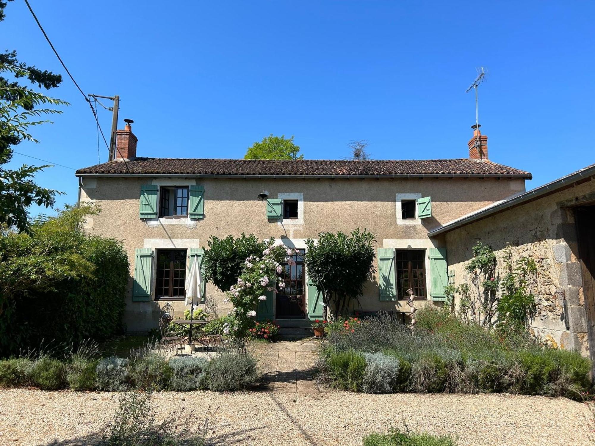 2 Chez Tabuteau Bed & Breakfast Plaisance  Dış mekan fotoğraf